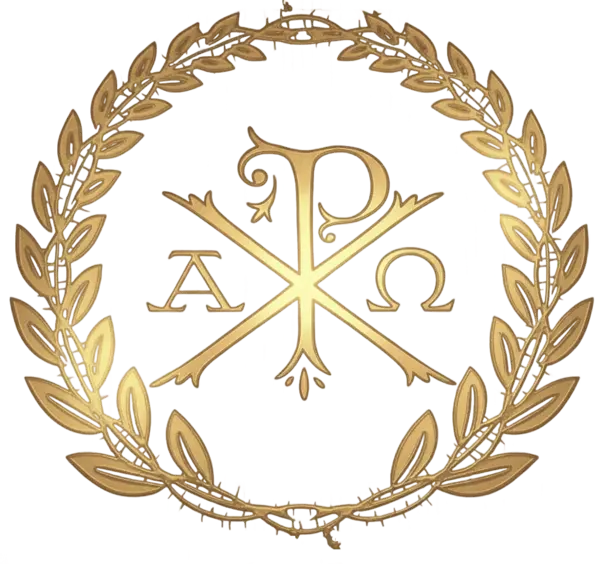 Chi-Rho wreath